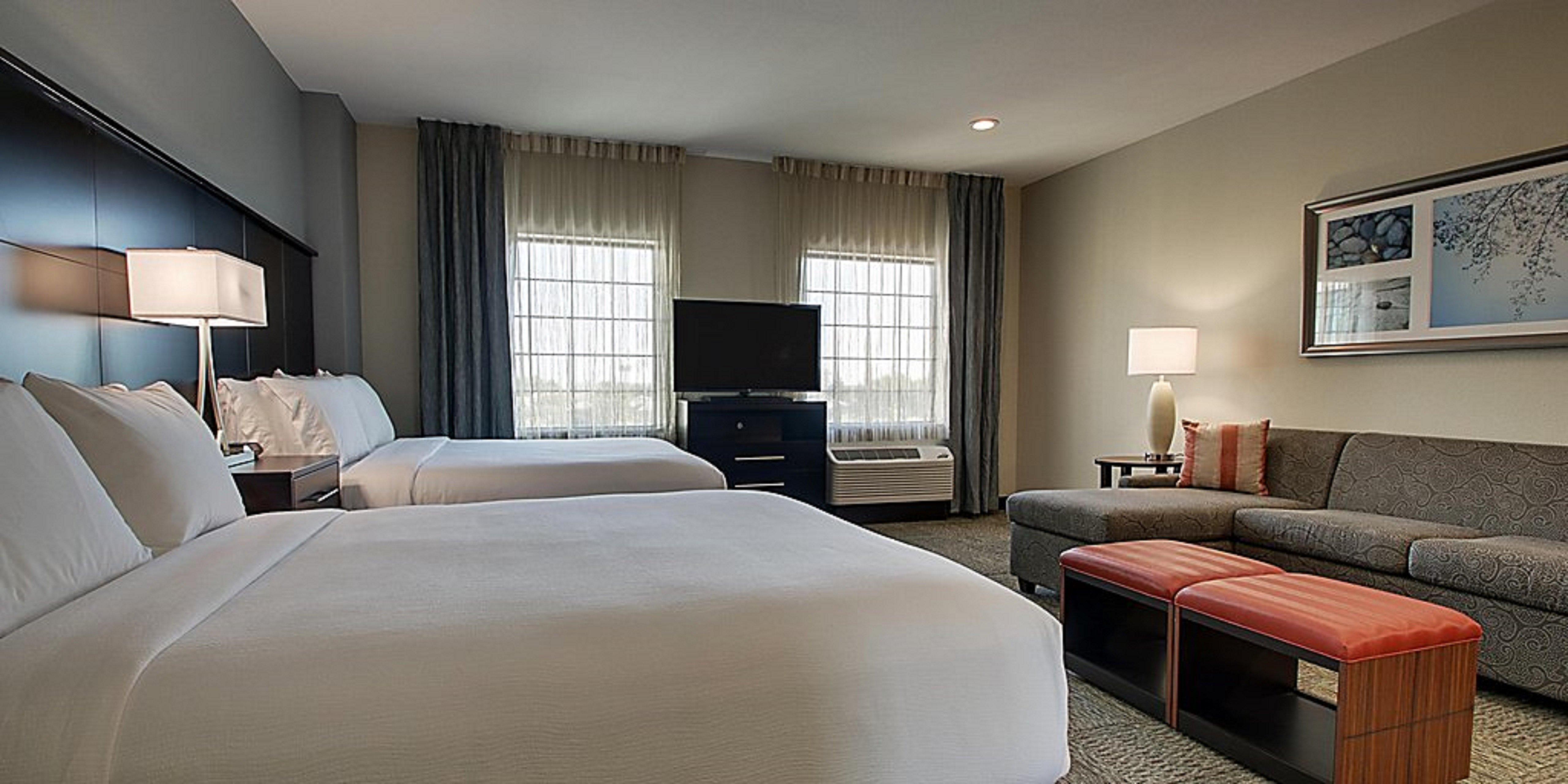 Staybridge Suites - Houston Iah Airport East By Ihg Хамбл Экстерьер фото