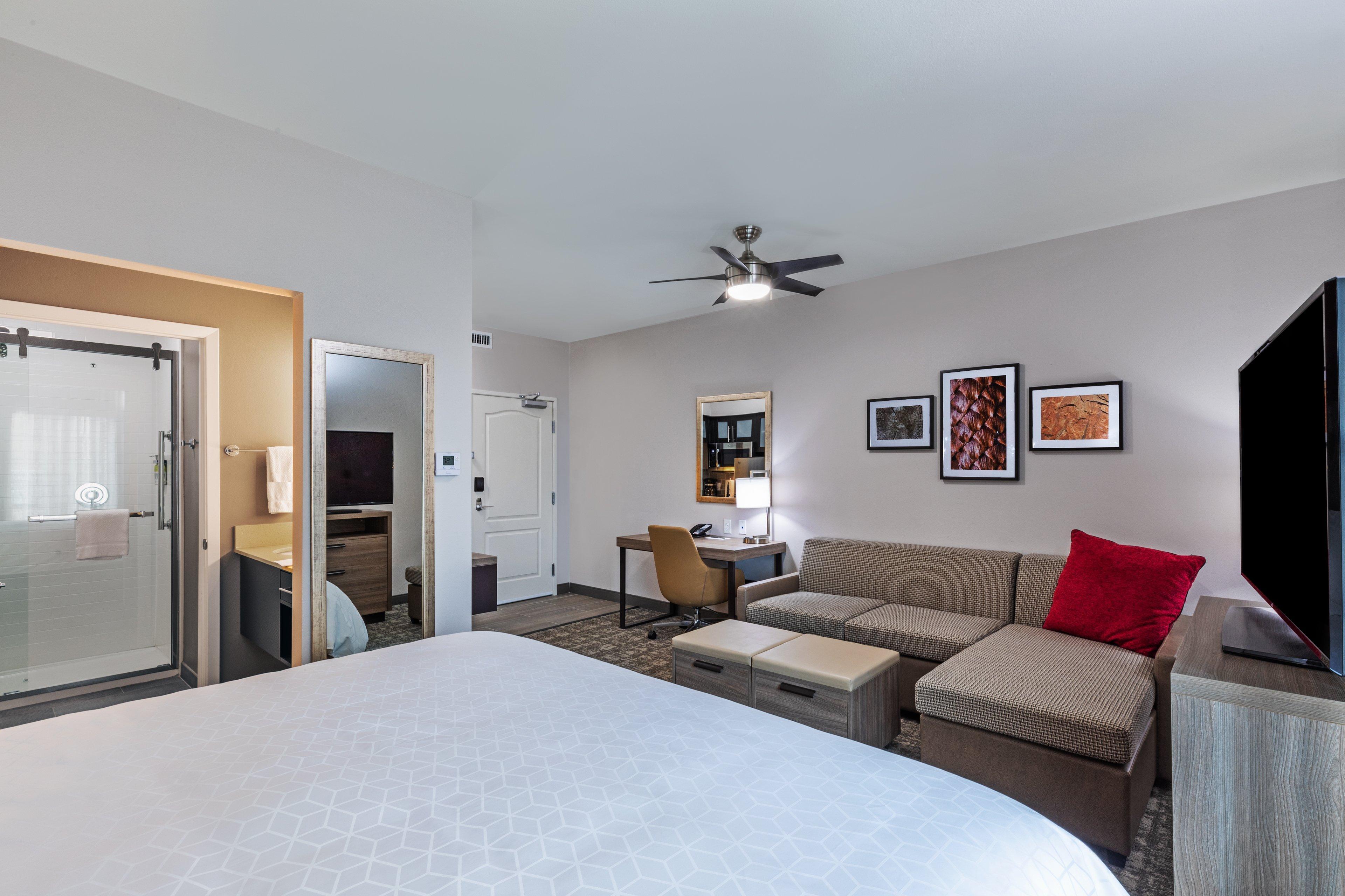 Staybridge Suites - Houston Iah Airport East By Ihg Хамбл Экстерьер фото