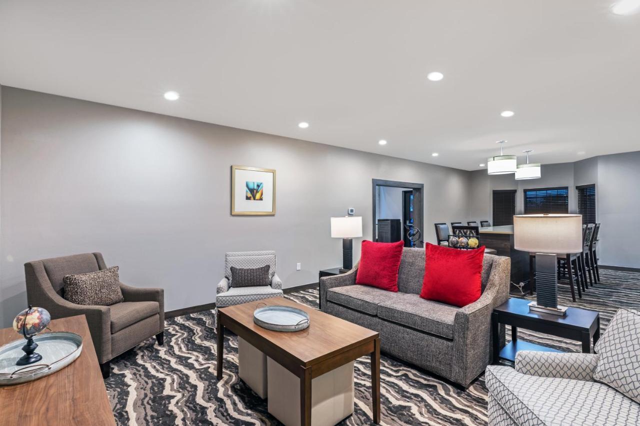 Staybridge Suites - Houston Iah Airport East By Ihg Хамбл Экстерьер фото