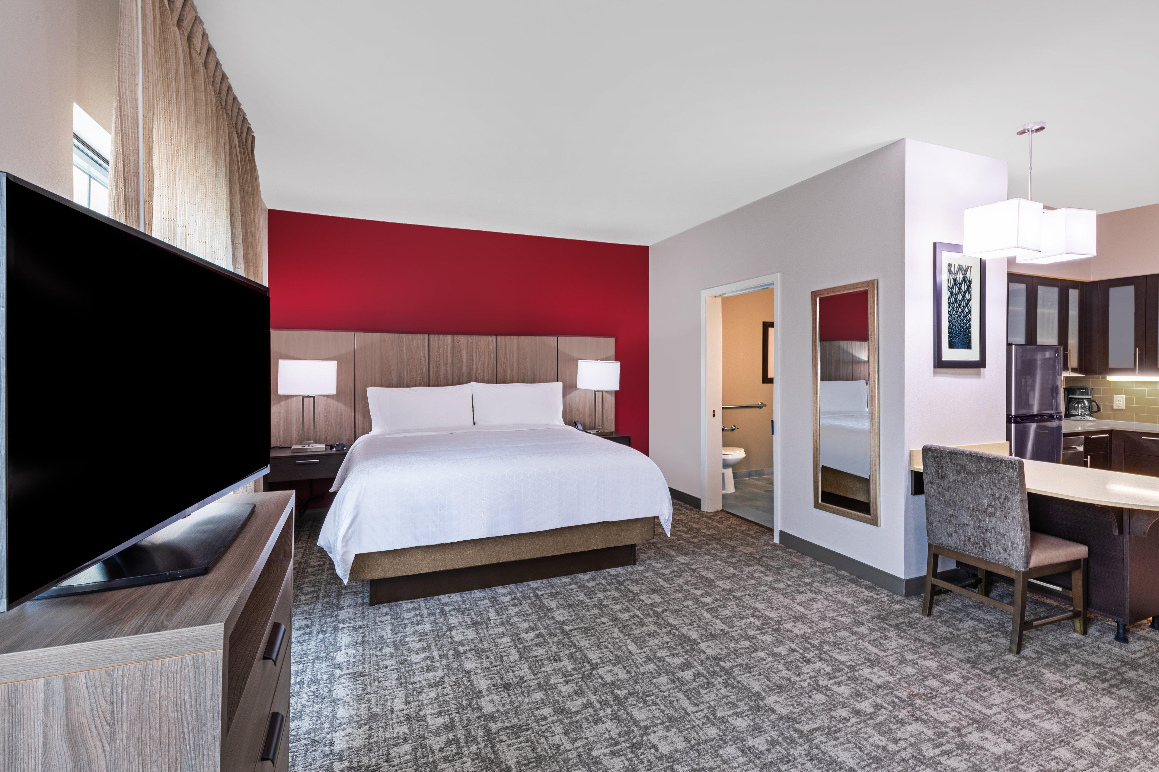 Staybridge Suites - Houston Iah Airport East By Ihg Хамбл Экстерьер фото
