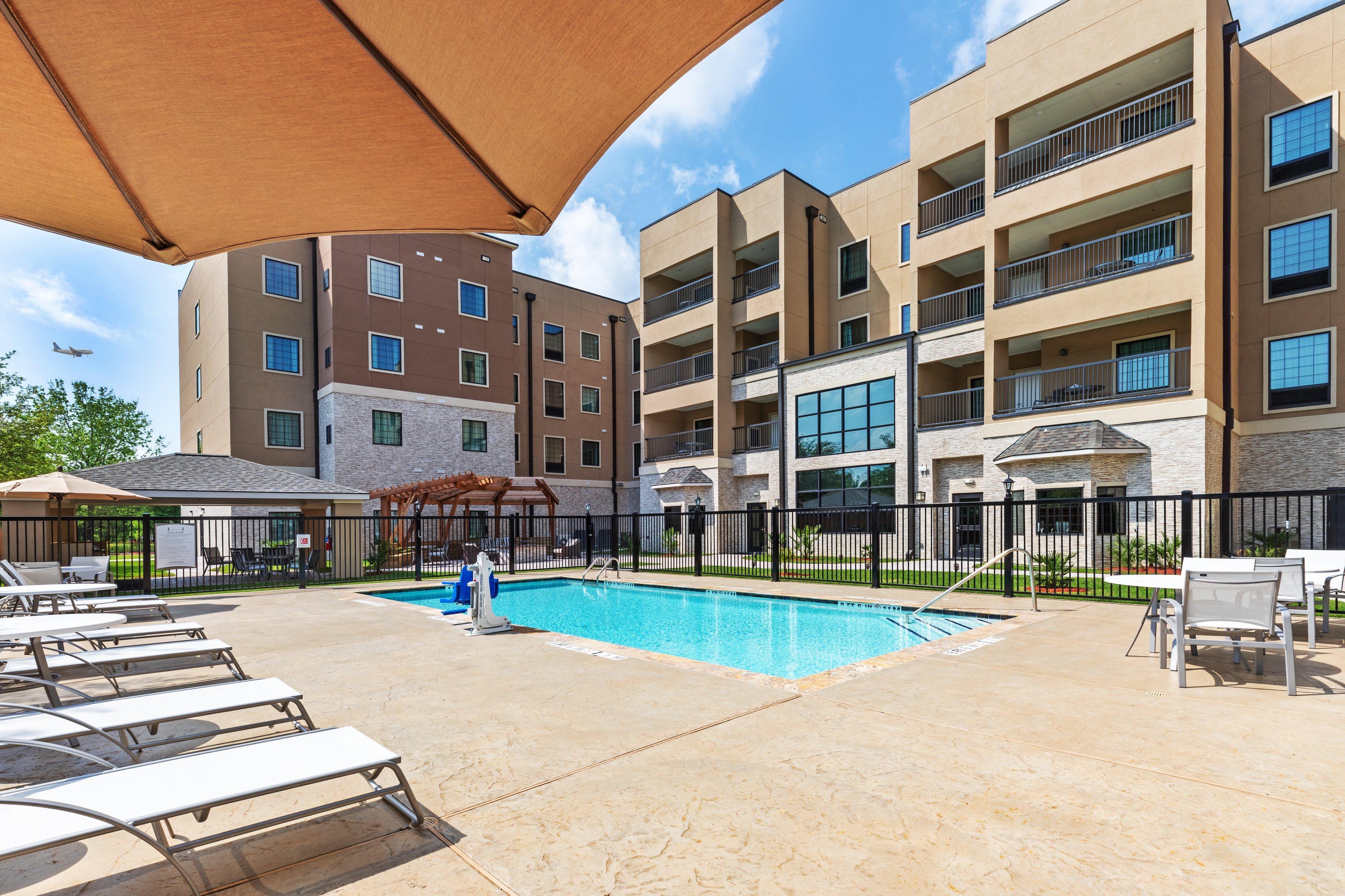 Staybridge Suites - Houston Iah Airport East By Ihg Хамбл Экстерьер фото