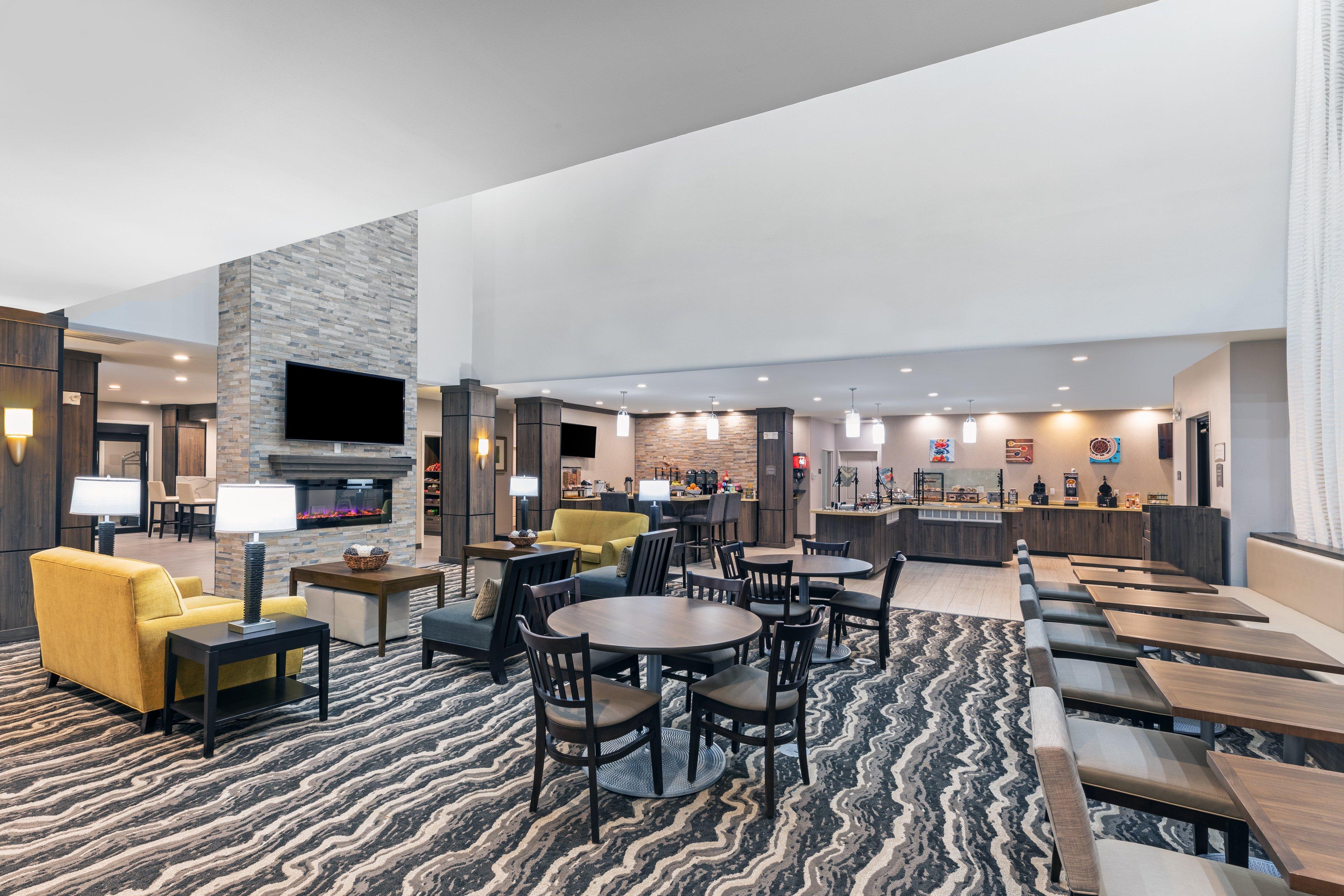 Staybridge Suites - Houston Iah Airport East By Ihg Хамбл Экстерьер фото