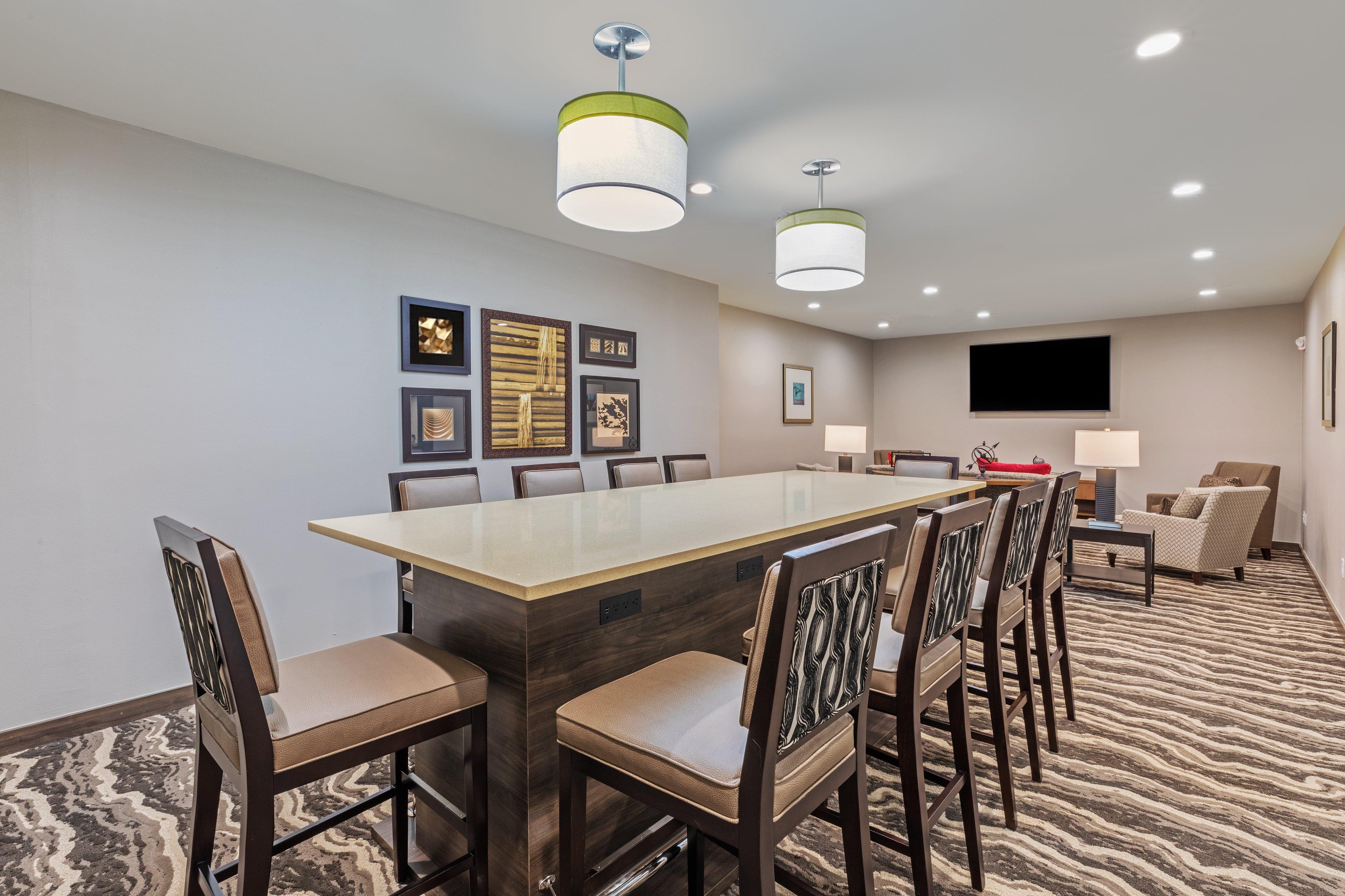 Staybridge Suites - Houston Iah Airport East By Ihg Хамбл Экстерьер фото