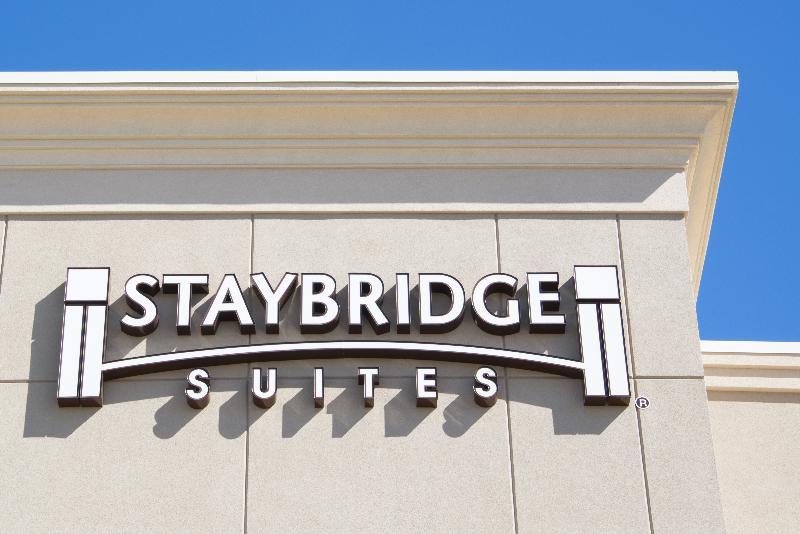 Staybridge Suites - Houston Iah Airport East By Ihg Хамбл Экстерьер фото